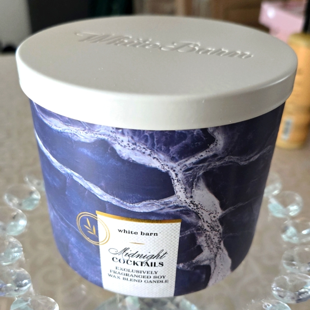 Midnight Cocktails Bath & Body Candle